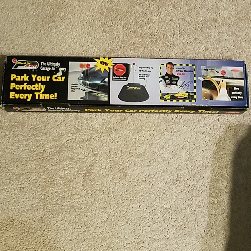 Park 'N Place Parking Guide